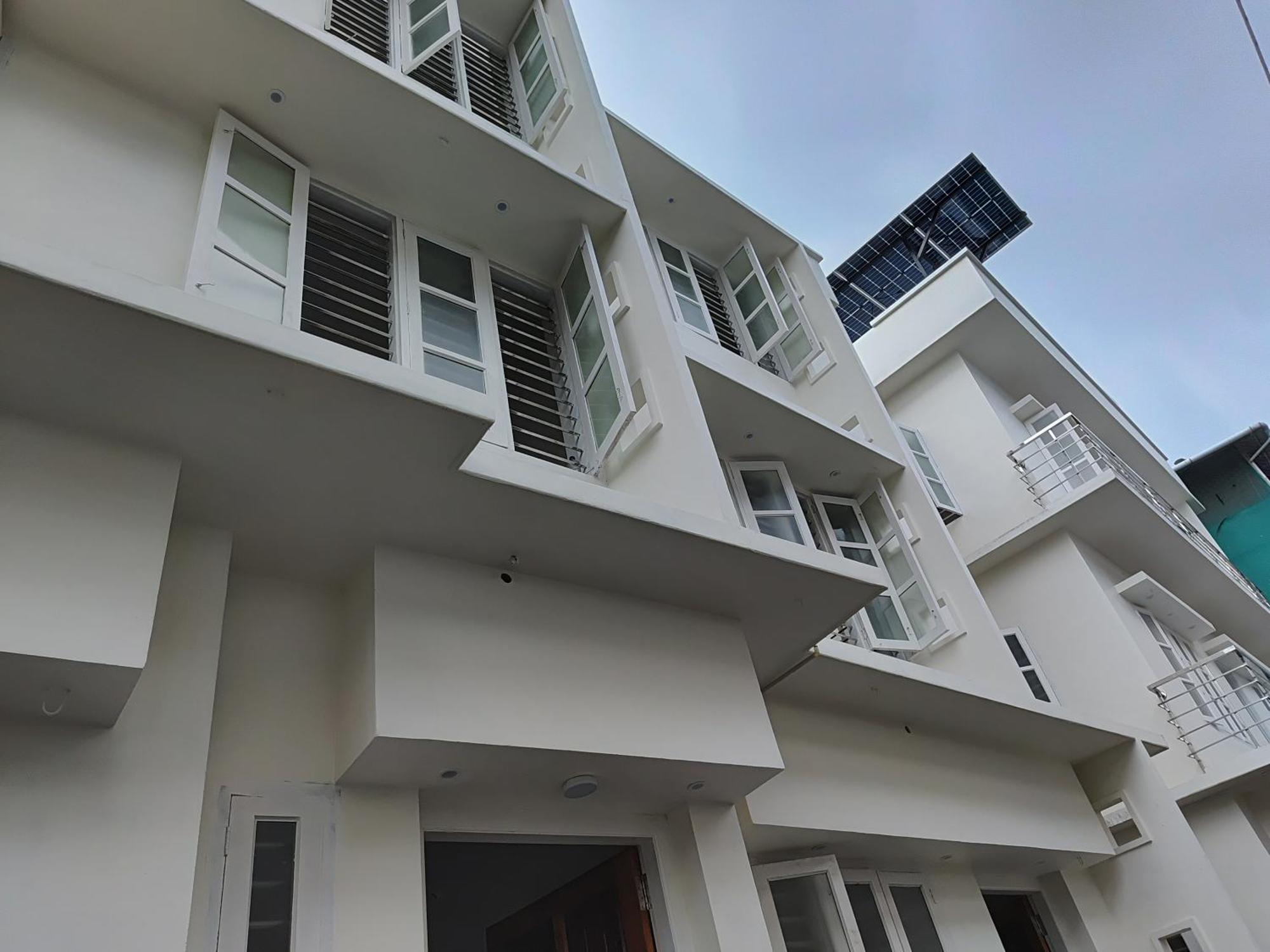 Sivasarass Rooms Thiruvananthapuram Exterior photo