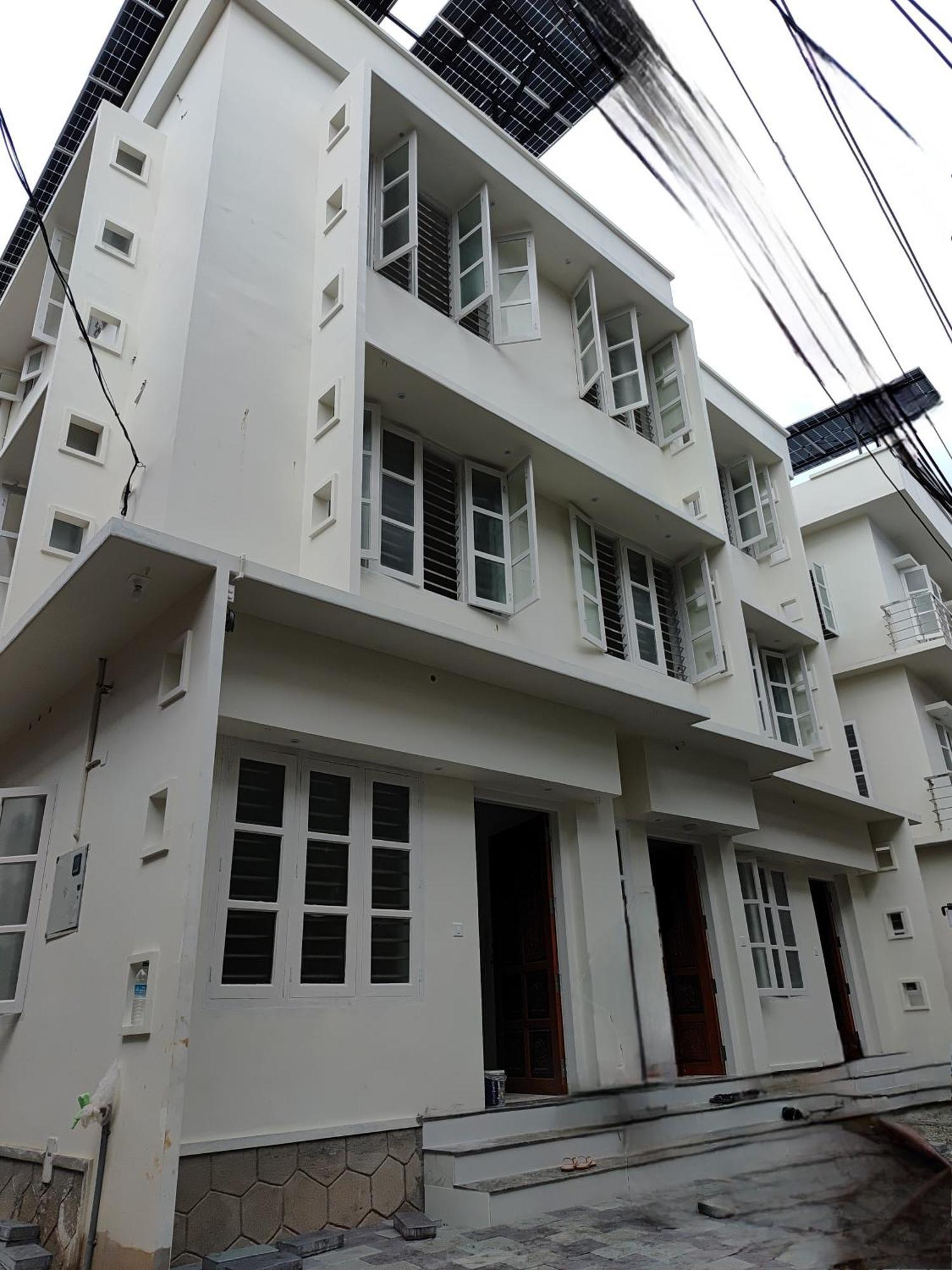 Sivasarass Rooms Thiruvananthapuram Exterior photo