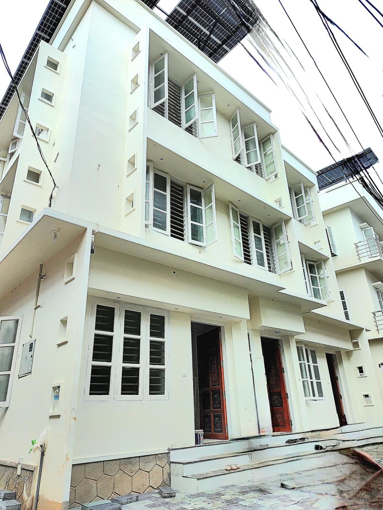 Sivasarass Rooms Thiruvananthapuram Exterior photo